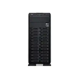 Dell PowerEdge T550 - Serveur - tour 2 voies - 1 x Xeon Silver 4309Y - jusqu'à 3.6 GHz - RAM 16 Go - SAS... (3X61G)_2